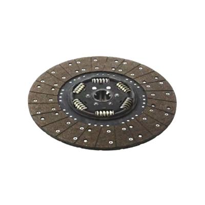 China MAZ DAF Russian Standards Clutch Disc 1862506131 For MAZ WGTZ 395mm China Factory YUJiE for sale