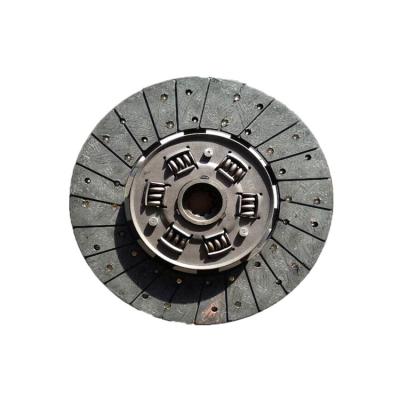 China ZIL 5301-1601130 340m truck russian standard clutch disc for russian for sale