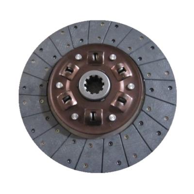 China High quality auto parts EQ145 truck clutch plate clutch disc 350 mm L0161030009A0 350mm for sale