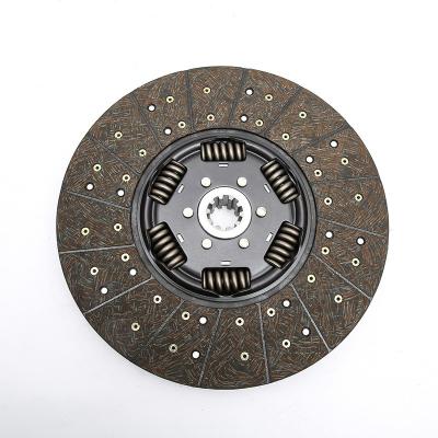 China Auto Parts Truck Clutch Plate Clutch Disc 362mm 1878002307/1878 002 307 362mm for sale