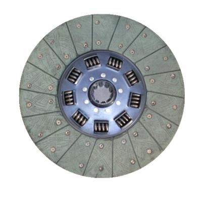 China Tractor spare parts tatra 815 truck clutch disc clutch cover assembly 420mm for tatra for sale