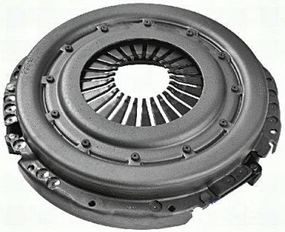 China MAZ DAF 3482 000 461 Clutch Cover For MAZ DAF CTZ 362MM China Factory YUJiE for sale