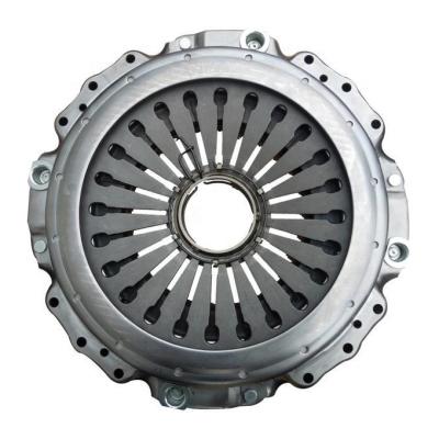 China Tractor Disc Clutch Driven Assy Clutch Cover 3482 083 150 Used For Heavy Truck for sale