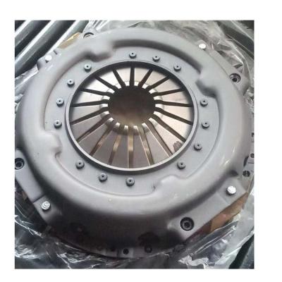 China Steel clutch plate used Chinese clutch disc and clutch cover making EQ153 380mm for sale