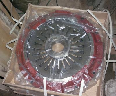 China Truck 420mm Clutch Cover Clutch Pressure Plate Used For TATRA 815 Truck for sale