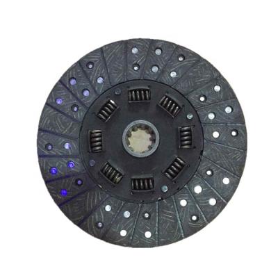 China Car 254mm 4springs Clutch Disc Reinforce 451y-1601130 For GAS Car And Lada 406-1601130 / 406-1601090 / 412-1601090 for sale