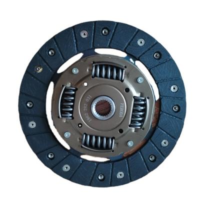 China MAZ Auto Parts 1862282031 Clutch Disc / Clutch Plate 210mm for sale