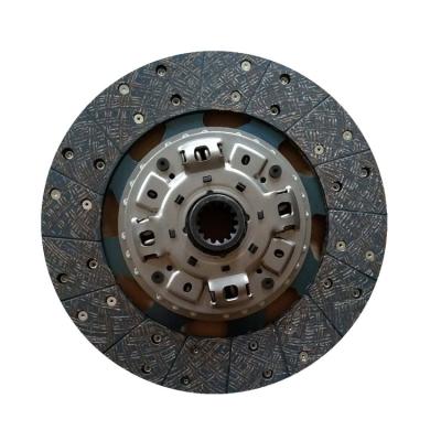 China TATRA auto parts ME515796 for MITSUBISHI clutch disc/clutch plate 300mm for sale