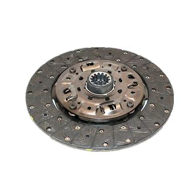 China TATRA auto parts ME516321 for MITSUBISHI clutch disc/clutch plate 275mm for sale