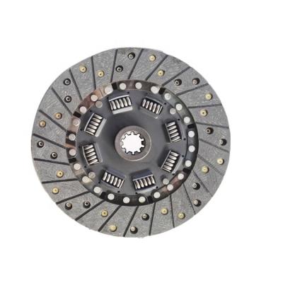 China Heavy Duty Truck Clutch Disc 421-1601130 240mm For GAZ China Factory YUJiE for sale