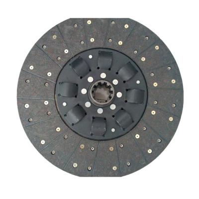 China high quality tractor parts clutch disc /clutch plate 182-1601130 430mm for sale