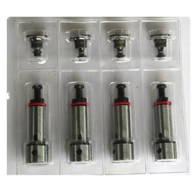 China Farm Tractor MTZ Diesel Engine Parts Injector Nozzle, Pump Plunger And Shunting Valve for sale