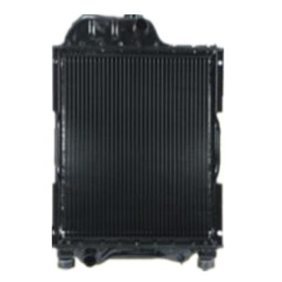 China Farm Tractor Belarus Tractor Spare Parts mtz 80 Aluminum Radiator 3 Rows 70y.1301.010 for sale