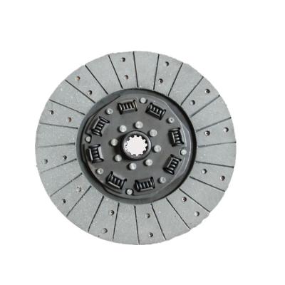 China 70-1601130 340m tractor russian standard clutch disc for russian MTZ for sale