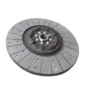 China Russian Metal Tractor Clutch Disc 80-1601130 For Russian MTZ for sale