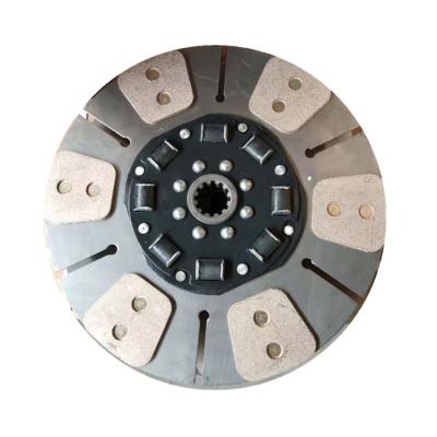 China Russian Tractor Clutch Disc 80-1601130-A MTZ for sale