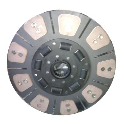 China MTZ Tractor Clutch Disc 2522-1601130 Russian Standard for sale