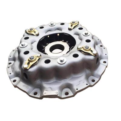 China Metal clutch cover 14-1601090 KAMAZ 350mm for sale