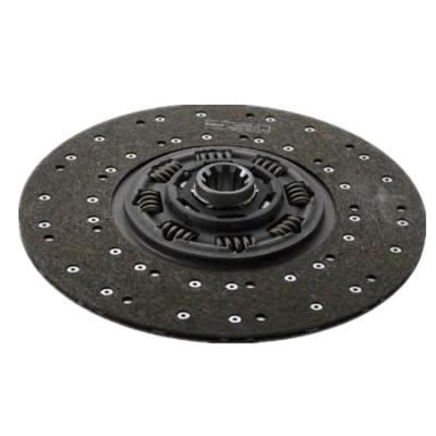 China Hot Sale Truck Parts 430WGTZ Clutch Disc /clutch Plate , 1878007103 430*240*10*44.5 (8s) for sale