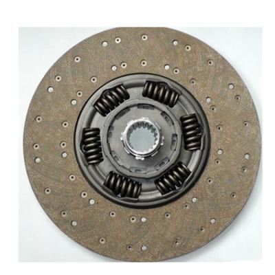 China European steel truck clutch WGTZ430*24tooth 1878 002 016 /1878 063 231 /1878 004 707 for sale