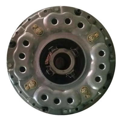 China steel clutch cover EQ145 EQ153FOR CHINA DONGFENG LIGHT TRUCK for sale