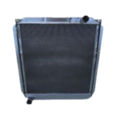 China Maz Heavy TRUCK Radiator Russian Cooper /aluminum 54115-1301010 for sale