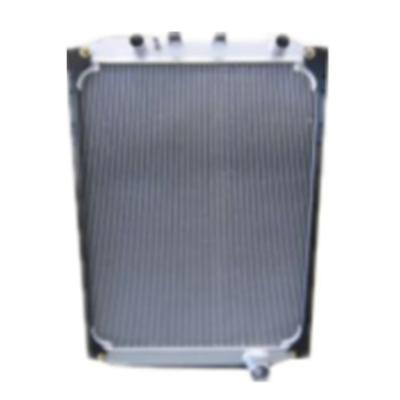 China Maz radiator for maz truck 64229-1301090 for russian market for sale