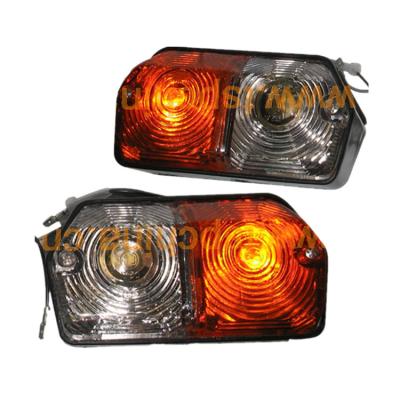 China Farm Tractor MTZ / Belarus Front Turn Light / Lamp For Tractor Spare Part for sale