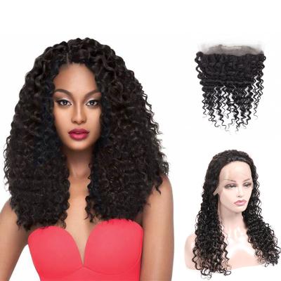 China Factory Cheap Price Transparent Loose Curl 100 Remy Brazilian Human Hair Wigs Unprocessed For Black Women for sale