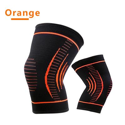 China OEM ODM Comfortable Customized Colorful Neoprene Knee Brace Heated Wrap Knee Support for sale