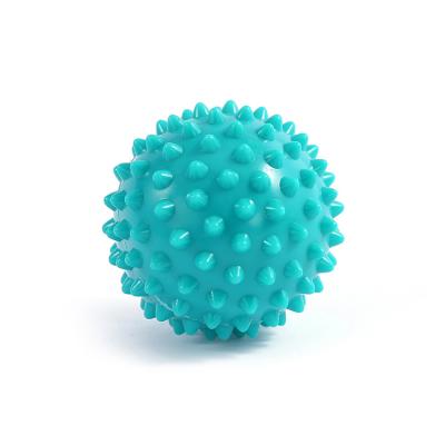 China Comfortable Top Selling Fitness Sport Foot Acupressure Massager Ball Small Yoga Balls for sale