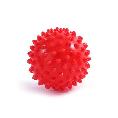 China Small Comfortable Ball Pilates Yoga Ball With Physiotherapy Exercise Ball For Stretching And Physiotherapy for sale