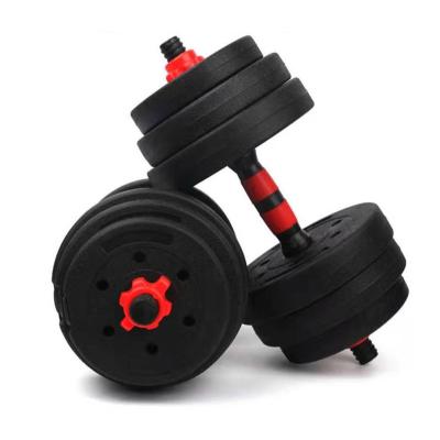 China New Style Universal Dumbbells Adjustable Dumbbell Set Weight Hex Dumbbells for sale