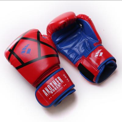 China High Quality Breathable Customize Boxing Gloves Gym Boxing Gloves 2022 Without Logo for sale