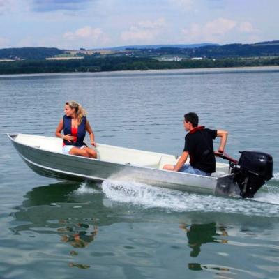 China 2021 Leisure Boat America's Best Selling Deep V Aluminum Fishing Boats For Family for sale