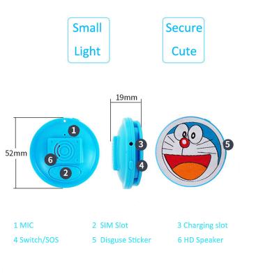 China Gps Tracker Mini Kids Hidden Panic Button HANDHELD SOS System Wristband For Elder Kids Device Accurate Tracking Tracker for sale