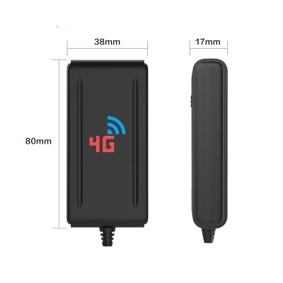 China 4G Automotive Gps Lte Let Tracker 4Ggpstracker Device Management Tracer 4Ggpstracker Fdd Mini Micro Vehicle 4G Iot USA 3G4G for sale