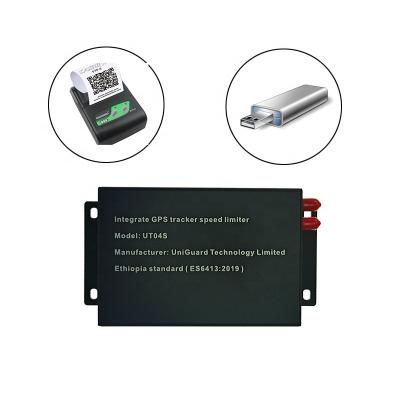 China Real Time Tracking GPS Speed ​​Limiter 3G Vehicle Car Truck GPS Speed ​​Limiter for sale