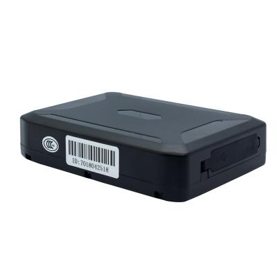 China Automotive 10000mAh 152g Web App Tracking Waterproof Long Battery Life Gps Tracker for sale