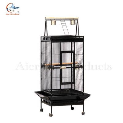 China China Stackable Viable For Bird Cages Pet Parrot Decoration Wedding Flight Extra Large Free Shipping Cheap Bird Cage for sale