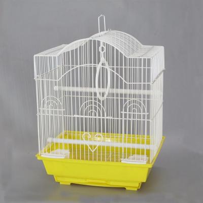 China China Import 601 Trays Plastic Viable Parrot Size Antique Cages Bird Supplies 68 Flying Extra Large Birdcage for sale