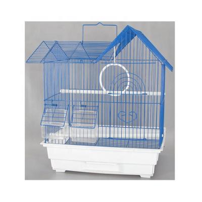 China Bangkok New Factory 601 Larg Viable Love Birds Extra Large Flight Wire Cages Large Small Bird Cage for sale