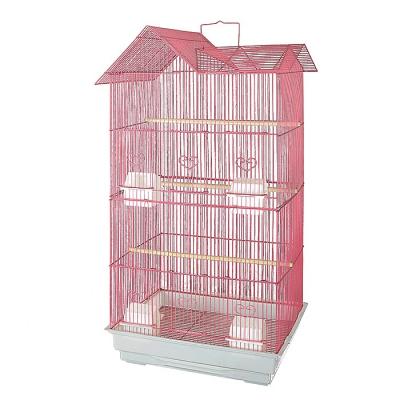 China China Stackable Viable For Birds Cheap Pet Parrot Free Shipping Small Wire Cages Flight Extra Large Bird Cage for sale