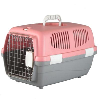 China Sustainable Aluminum Large Kennel Outdoor Metal Cage Dog for sale