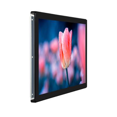 China Industrial monitor 21.5inch 16:9 capacitive front panel ip65 open frame touch screen lcd monitor 21.5inch for sale