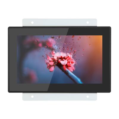 China Bestview Industrial Open Frame 7inch 1024*600 Touch Screen LCD Monitor 7 for sale