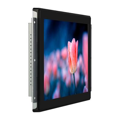 China 19inch open frame touch monitor4: 3 ratio industrial display lcd touch screen monitor 19 for sale