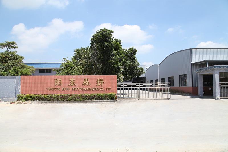 Verified China supplier - Yangjiang City Yangdong Senpin Industrial&Trading Co., Ltd.