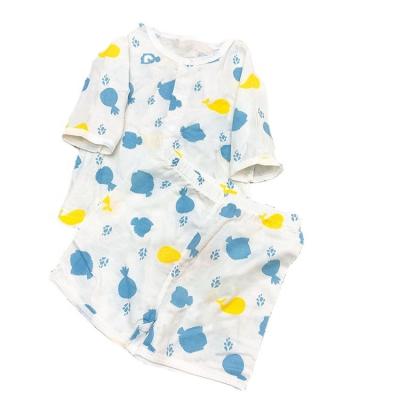 China 2022 New Viable Baby Children Clothing Kids Clothes Set Children Shorts Kids Girls T-shirt Gray Wit Flower Quantity Doll Summer for sale