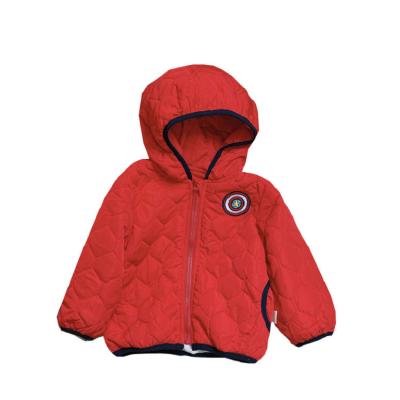 China 2022 viable winter hot sale jacket for kids children anorak boys clothing baby jackets for sale